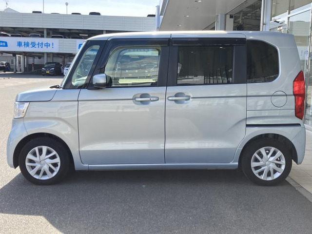 N-BOXG L ホンダセンシング