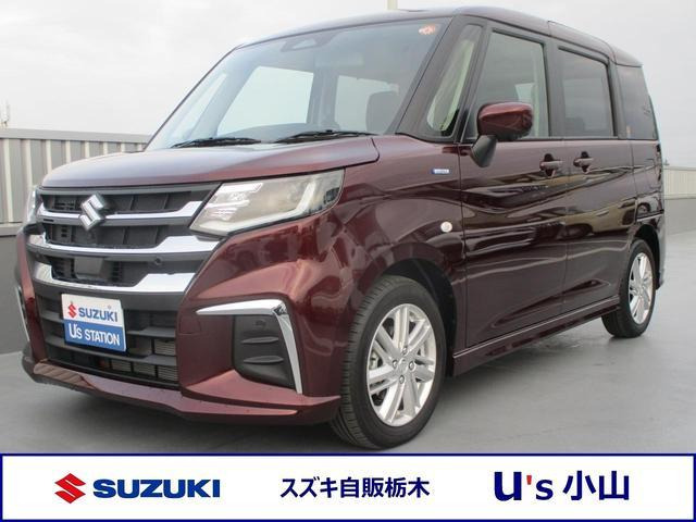 ソリオ1.2 ハイブリッド(HYBRID) MX