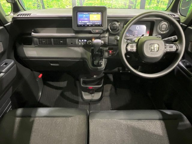 N-BOXカスタムベースグレード