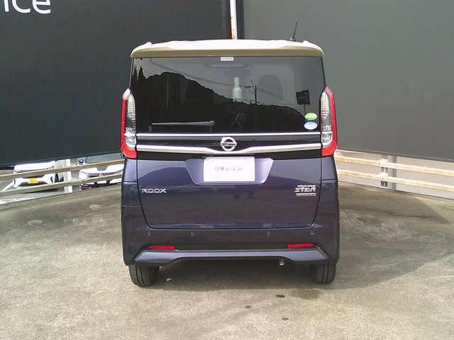 ルークスハイウェイスター