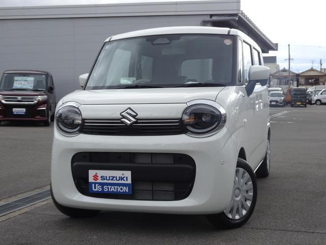 ワゴンRスマイルハイブリッド(HYBRID) S