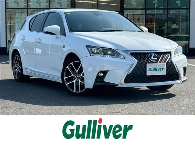 CT200h Fスポーツ