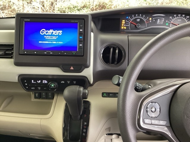 N-BOXG L ホンダセンシング