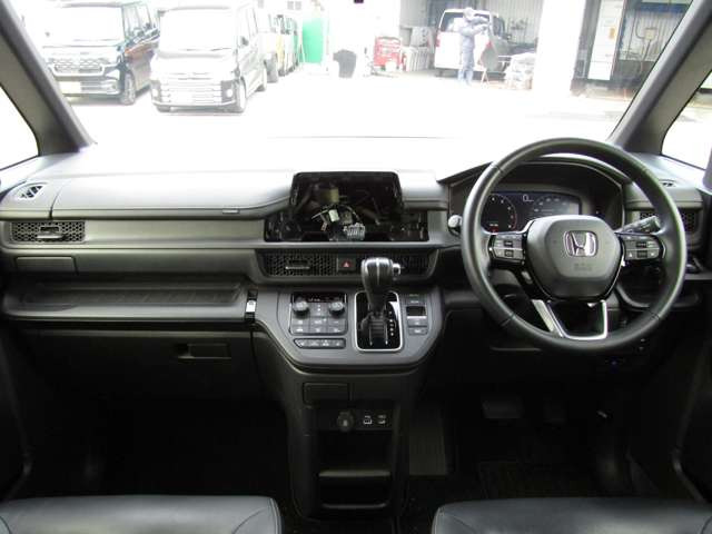 ステップワゴン1.5 スパーダ 4WD