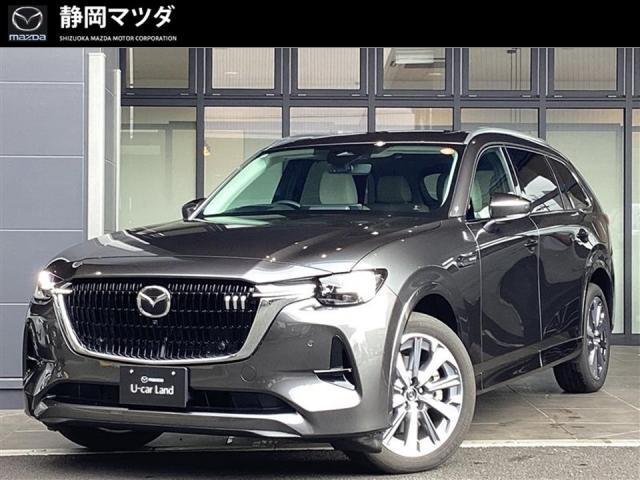 CX-803.3 XD ハイブリッド プレミアム モダン ディーゼル 4WD