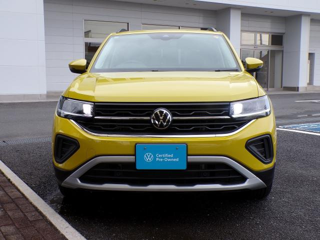 T-CrossTSI アクティブ