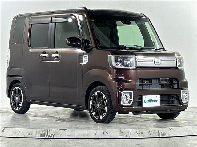 ウェイクG ターボ SAII