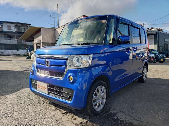 N-BOXG EX ホンダセンシング 4WD