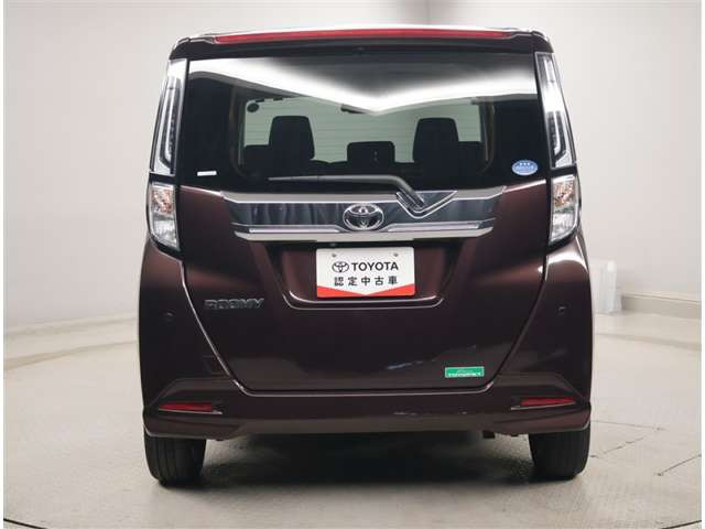 ルーミー1.0 カスタム G-T