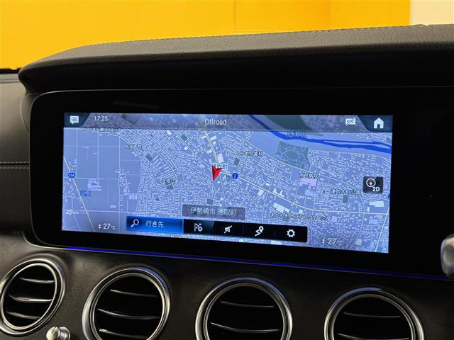 EクラスワゴンE220d スポーツ