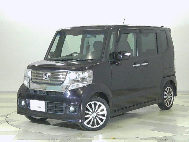 N-BOXカスタムG ターボ Aパッケージ