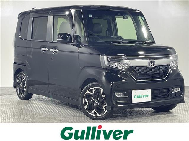 N-BOXカスタムG L ターボ ホンダセンシング