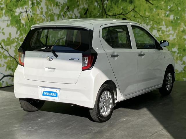 ミライースL SAIII