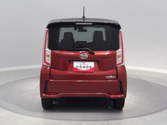 ムーヴカスタムRS SAII 4WD