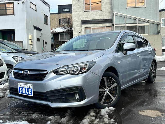 インプレッサスポーツ(スバル) 1.6 i-L アイサイト 4WD 中古車画像