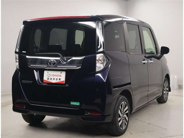 ルーミー1.0 カスタム G