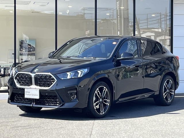 X2xドライブ20d Mスポーツ 4WD