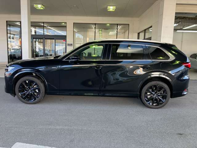 CX-802.5 PHEV Lパッケージ 4WD