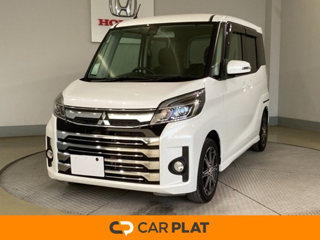 eKスペースカスタムG e-アシスト