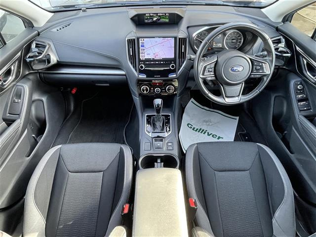 インプレッサスポーツ2.0 i-L アイサイト