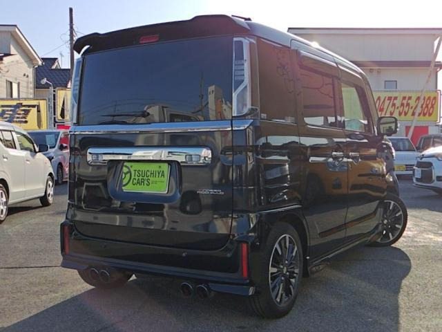 スペーシアカスタムハイブリッド(HYBRID)  XSターボ