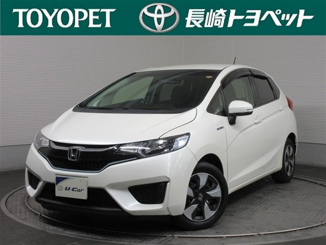 フィット1.5 ハイブリッド Fパッケージ