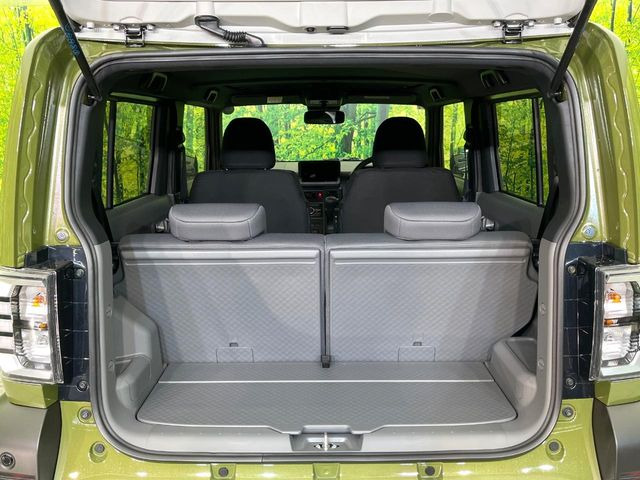 ���i�̂���������ʋ΁A���}���ɏ\���ȉ׎��X�y�[�X���m�ۂ��Ă���܂��B�Z�J���h�V�[�g��|���ƁA�傫�ȉו��̐ύڂ��\�ł���