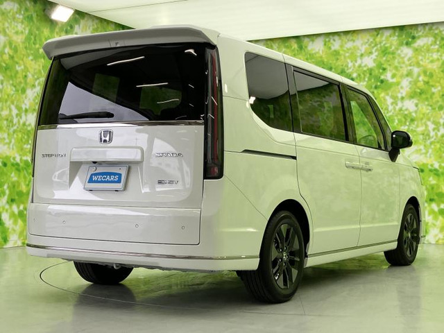 ステップワゴン2.0 e:HEV スパーダ
