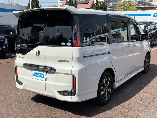 ステップワゴン1.5 スパーダ ホンダ センシング