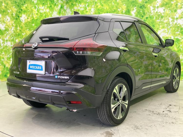 キックス1.2 X スタイルエディション (e-POWER)