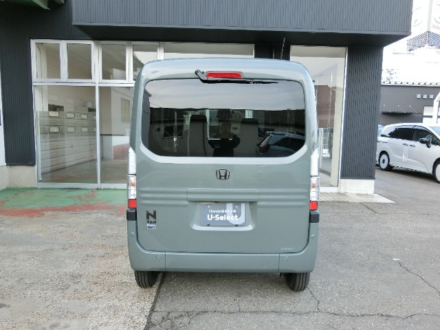 N-VAN e:e: ファン