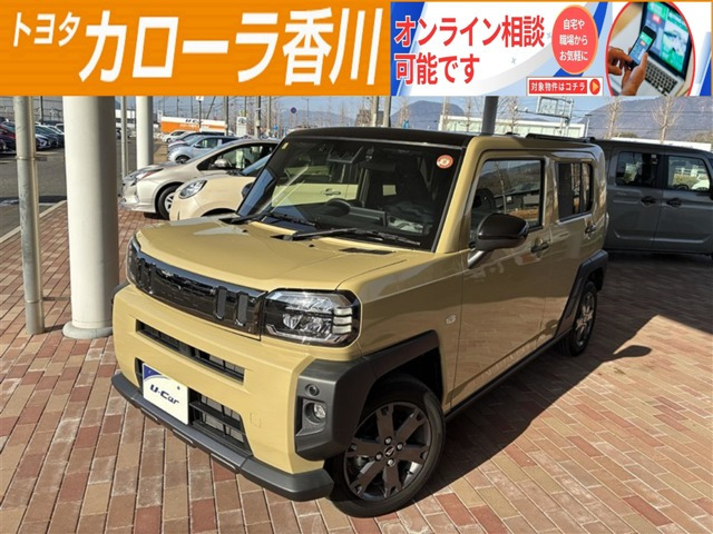 タフトG ターボ クロム ベンチャー