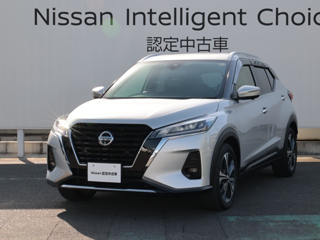 キックス1.2 X (e-POWER)