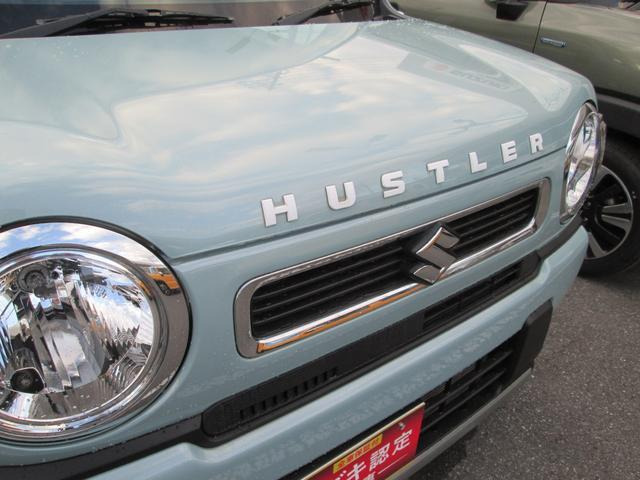 ハスラーハイブリッド(HYBRID) G