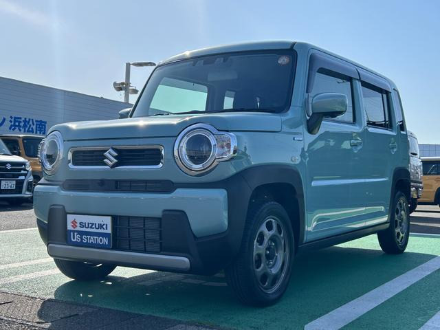 ハスラーハイブリッド(HYBRID) G