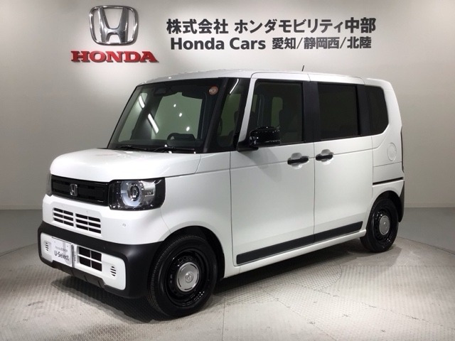 N-BOXジョイ モノトーン