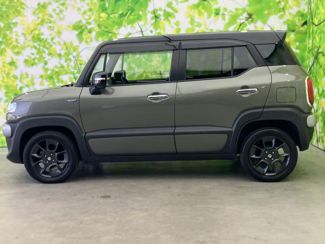 クロスビー1.0 ハイブリッド(HYBRID) MZ