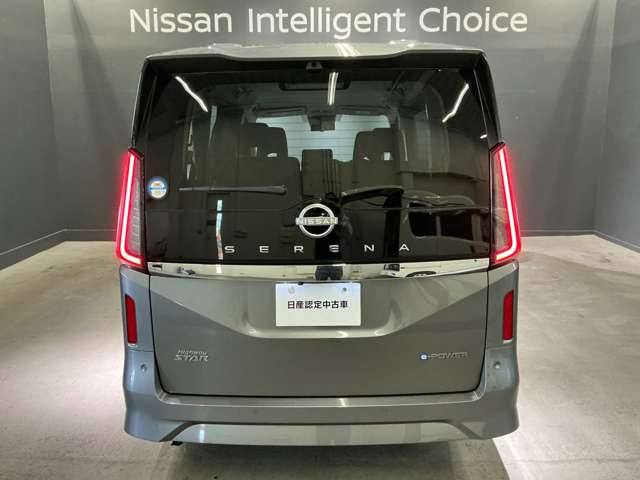 セレナ1.4 e-POWER ハイウェイスターV