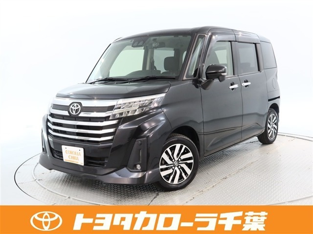 ルーミー1.0 カスタム G