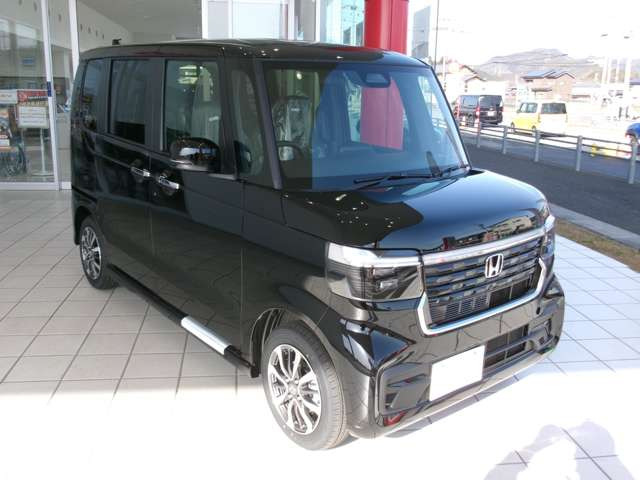 N-BOXカスタム