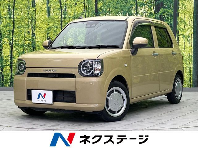 ミラトコット（ダイハツ）G リミテッド SAIII 中古車画像