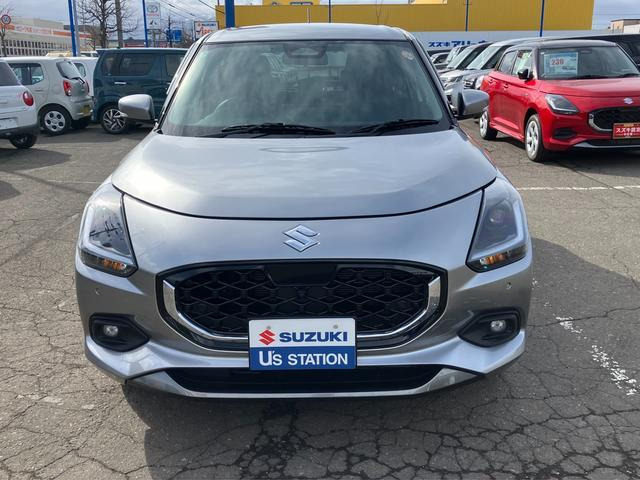 スイフト1.2 ハイブリッド(HYBRID) MZ 4WD