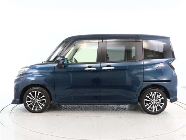 ルーミー1.0 カスタム G-T