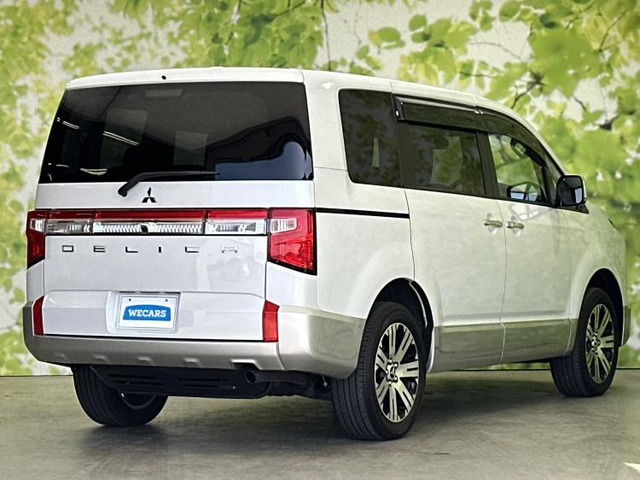 デリカD:52.2 P 4WD