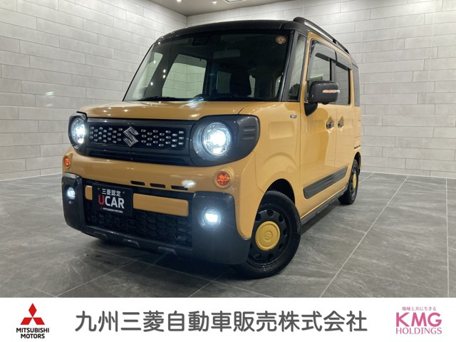 スペーシアギアハイブリッド(HYBRID) XZ