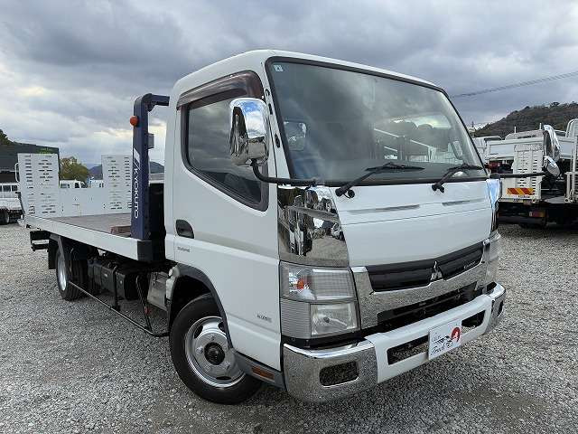 キャンター車載車