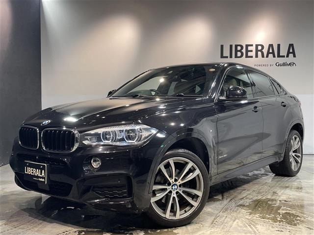 X6xドライブ 35i Mスポーツ 4WD