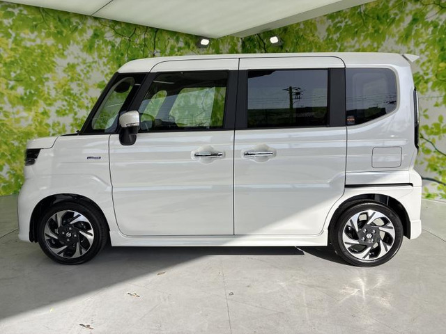 スペーシアカスタムハイブリッド(HYBRID)  XS