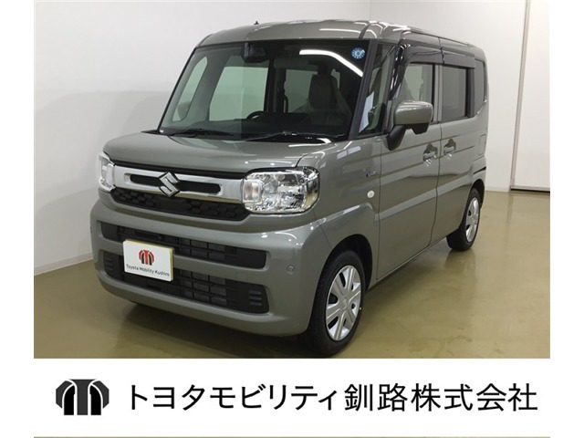 スペーシアハイブリッド(HYBRID) G