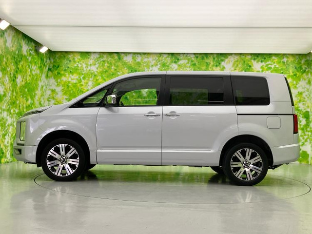 デリカD:52.2 P 4WD